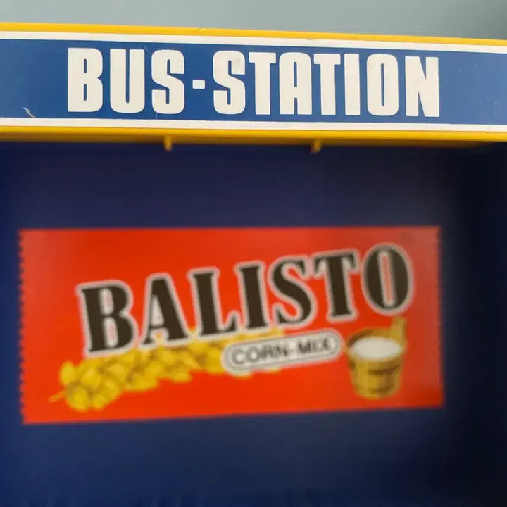 [BUNJANG] Playmobil Used Bus Stop / 중고 플레이모빌 버스 정류장