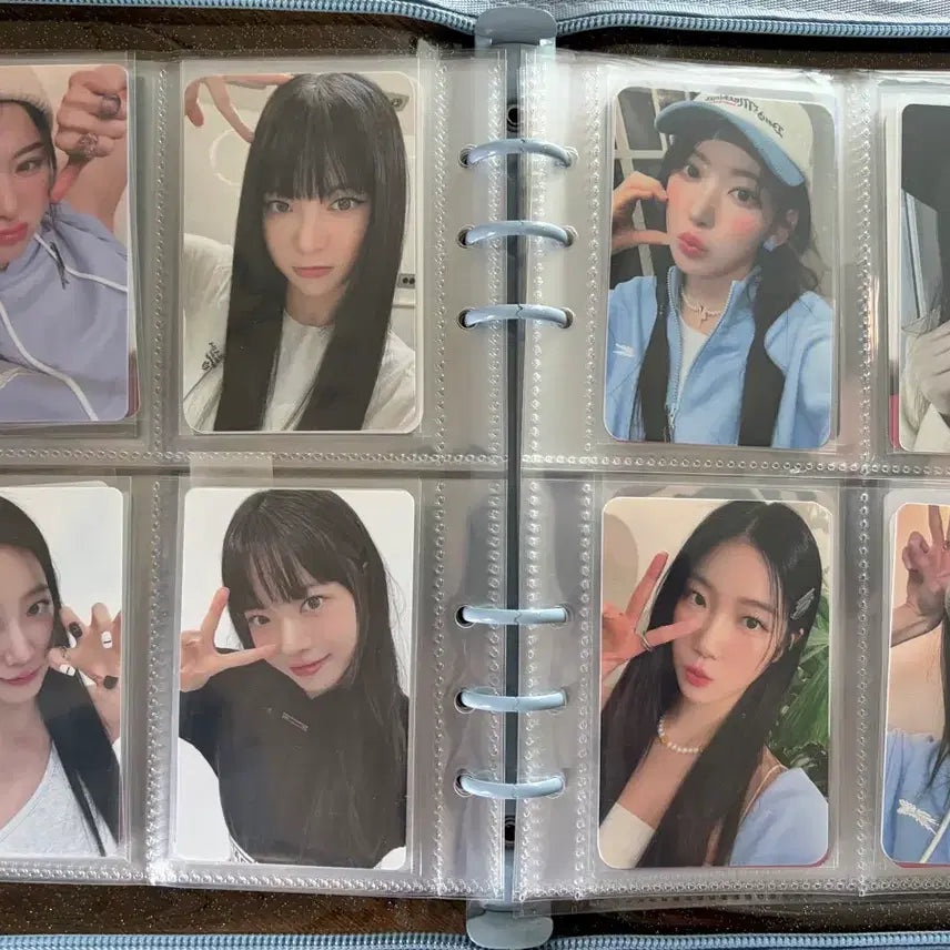 [BUNJANG] LE SSERAFIM Unforgiven Fearless Japan Lucky Draw Photocard Bundle Set / 42장 일괄) 르세라핌 피어리스재팬 미공포 럭드 언포기븐 월드투어 재팬