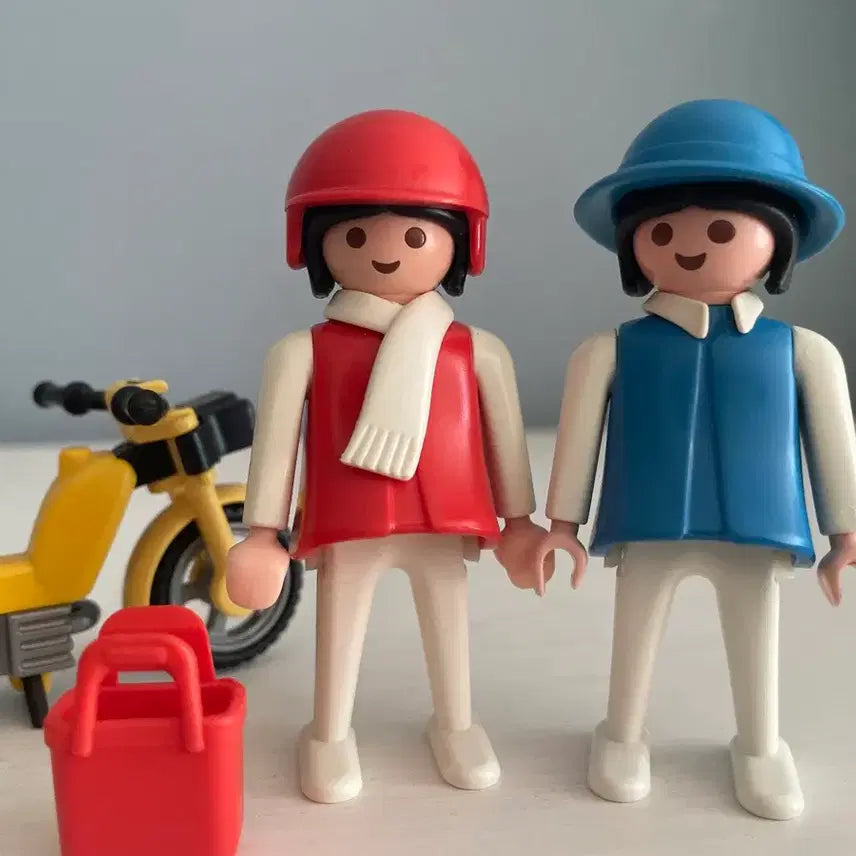 [BUNJANG] Used Playmobil 3302 / 중고 플레이모빌 3302