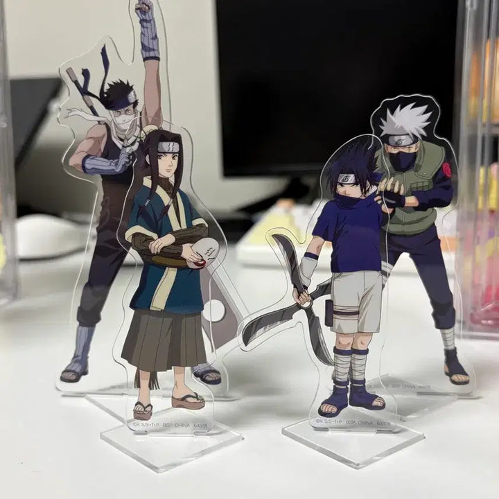 [BUNJANG] Naruto G Prize Acrylic Standee / 나루토 g상 아크릴