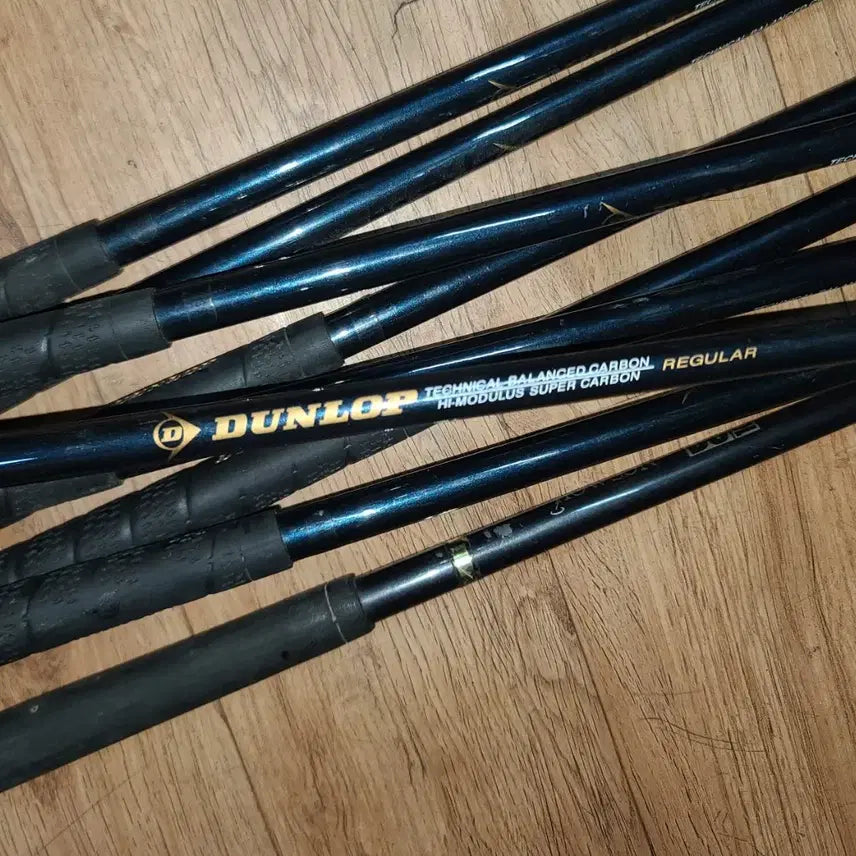 [BUNJANG] Dunlop Golf Club Set / 던롭 골프채