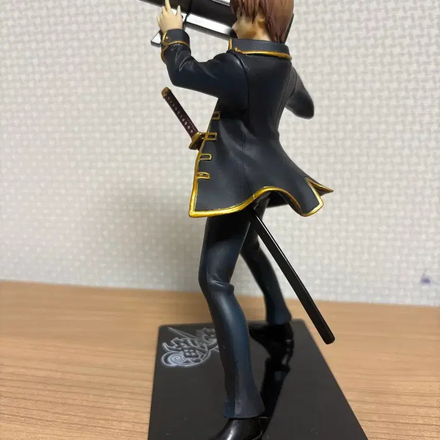 [BUNJANG] Okita Sougo Bazooka DX Figure / 오키타 소고 바주카포 DX 피규어