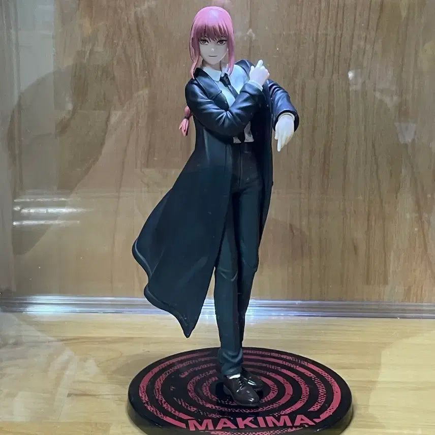 [BUNJANG] Taito Chainsaw Man Makima Figure / 타이토 체인소맨 마키마 피규어