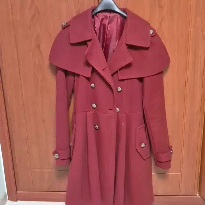[SOLD OUT] 여성코트 44~55사이즈 클래식스타일