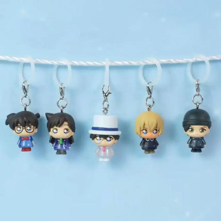 [BUNJANG] Detective Conan Ran Mouri Machiboke &amp; Mejirushi Bundle Set / 명탐정 코난 마치보케, 메지루시 -모리 란(유미란) 일괄