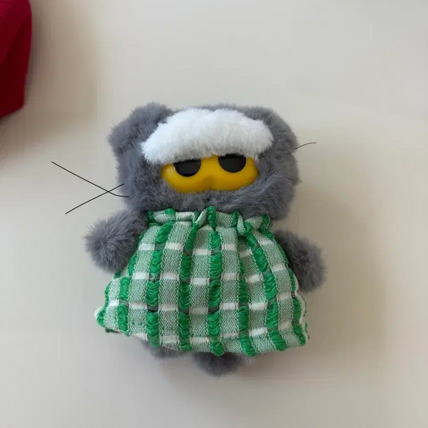 [BUNJANG] ZOA &amp; Friends Joah Forest G-Dragon GD Plush Keychain / 조앤프렌즈 팝업 조아 포레스트 인형 키링 지드래곤 지디 ZOA ZO&amp;FR
