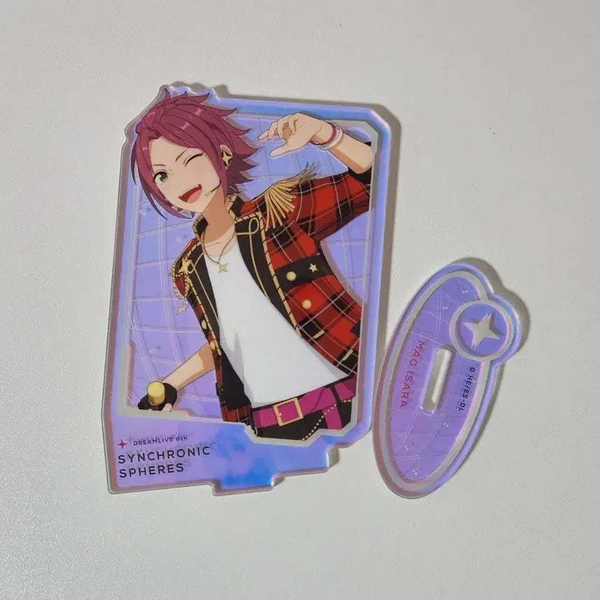 [BUNJANG] Ensemble Stars Mao Dream Live Acrylic Stand / 앙스타 마오 드림라이브 아크릴