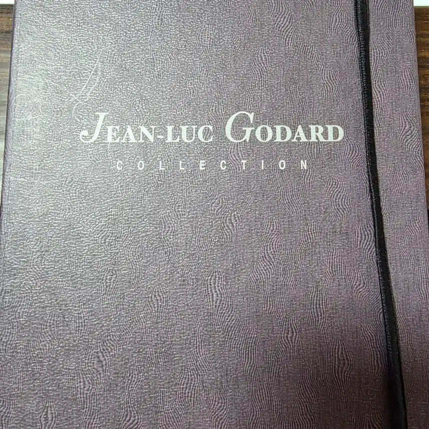 [BUNJANG] Jean-Luc Godard Collection DVD / 장 뤽 고다르 감독 컬렉션 DVD
