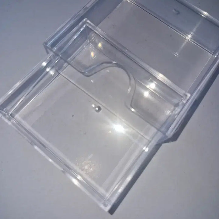 [BUNJANG] Can Badge Storage Box / 캔뱃지 보관함