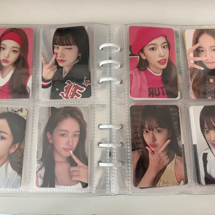 [BUNJANG] IVE 26 Photocard Bundle Set / 아이브 포카 26장 일괄 판매