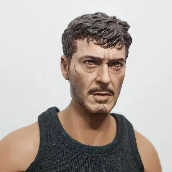 [BUNJANG] Iron Man Tony Stark 1/6 Scale Figure / 아이언맨 토니스타크 피규어 1/6