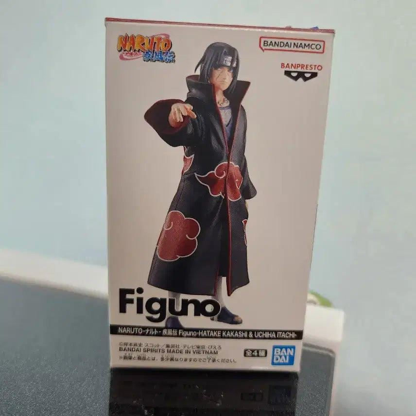 [BUNJANG] Naruto Itachi Figuarts Zero Figure / 나루토 이타치 피규어 figuno