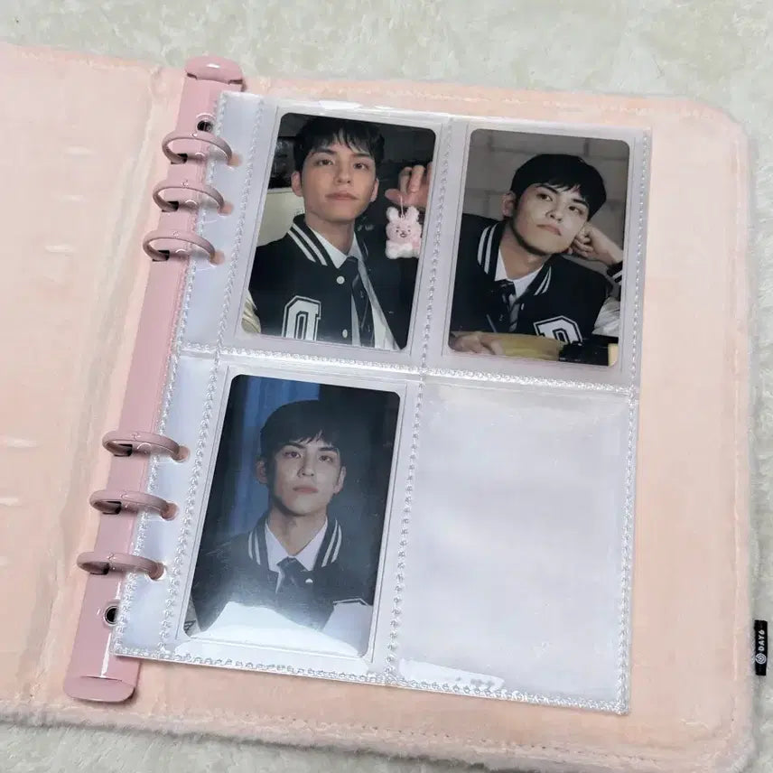 [BUNJANG] Day6 Hyungwon Photocard Binder / 데이식스 포카바인더 필
