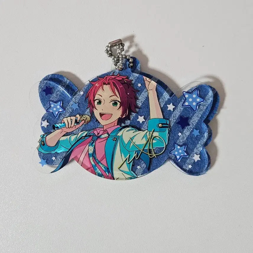 [BUNJANG] Ensemble Stars! Mao Keyring / 앙스타 마오 키링