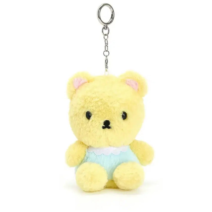 [BUNJANG] Swing Ent. Young Art Collaboration JINI Doll Keyring / 스윙셋 영아트 콜라보 지니 인형 키링