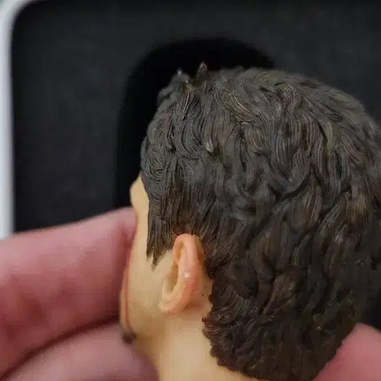 [BUNJANG] Hot Toys Iron Man Head Tony Stark Figure / 핫토이 아이언맨 피규어 헤드 앤토니 스타크