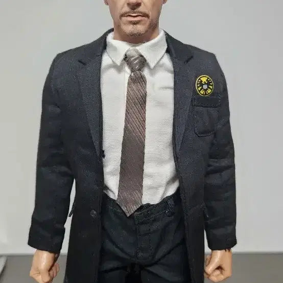 [BUNJANG] Hot Toys 1/6 Scale Tony Stark Figure / 토니스타크 피규어 핫토이 1/6 스케일