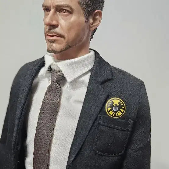 [BUNJANG] Hot Toys 1/6 Scale Tony Stark Figure / 토니스타크 피규어 핫토이 1/6 스케일