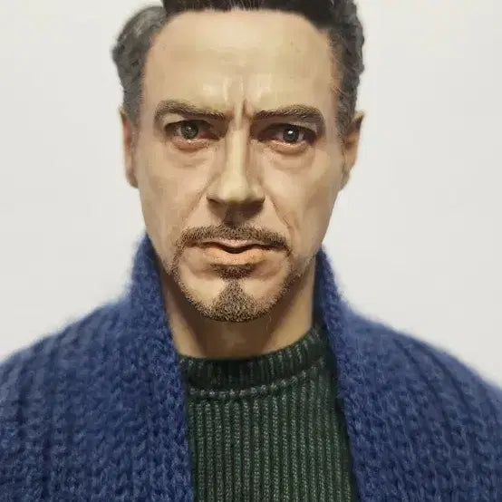 [BUNJANG] Hot Toys Tony Stark Spider-Man: Homecoming Figure / 핫토이 토니스타크 피규어