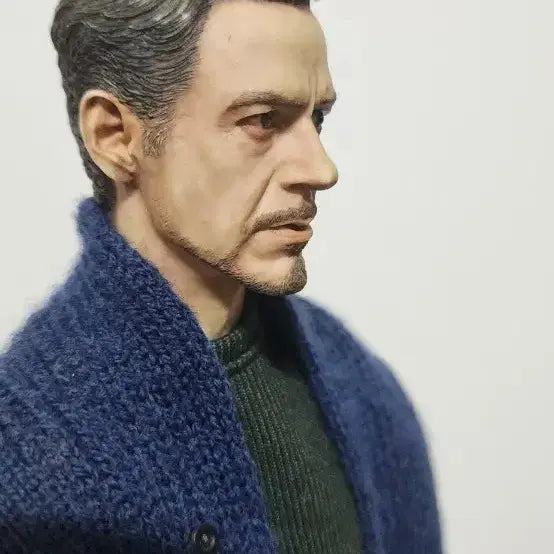 [BUNJANG] Hot Toys Tony Stark Spider-Man: Homecoming Figure / 핫토이 토니스타크 피규어