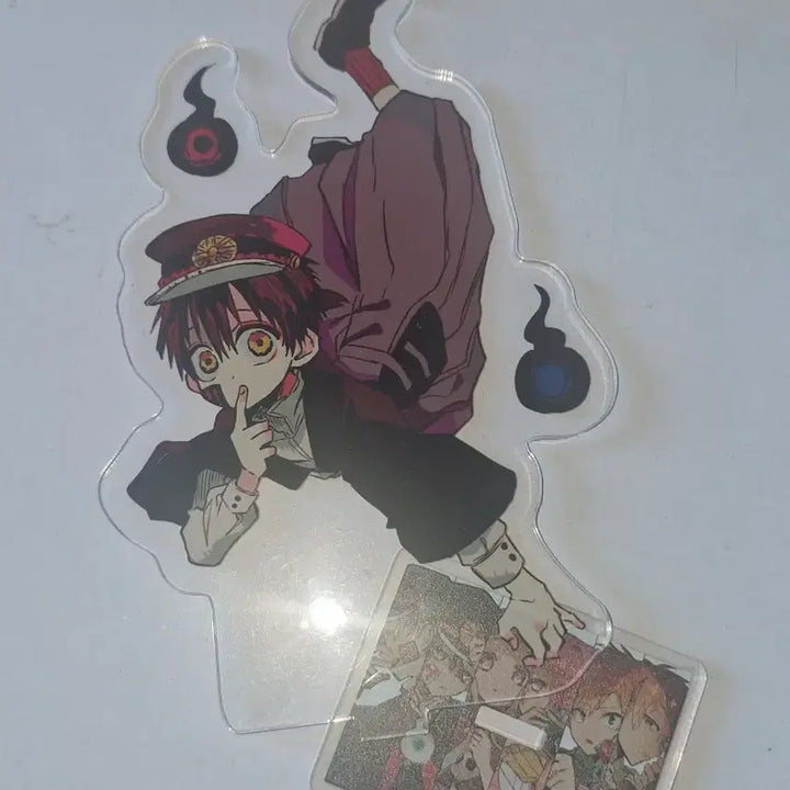 [BUNJANG] Jibaku Shounen Hanako-kun Yuugi Tsukasa Life-Sized Standee / 지박소년 하나코군 - 유기 츠카사 등신대