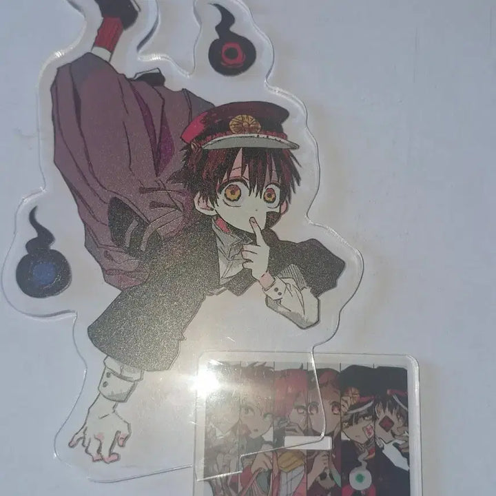 [BUNJANG] Jibaku Shounen Hanako-kun Yuugi Tsukasa Life-Sized Standee / 지박소년 하나코군 - 유기 츠카사 등신대