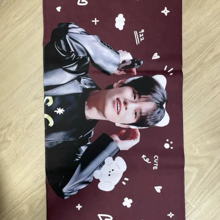 [BUNJANG] Stray Kids Seungmin Slogan / 스트레이키즈 승민 김승민 슬로건