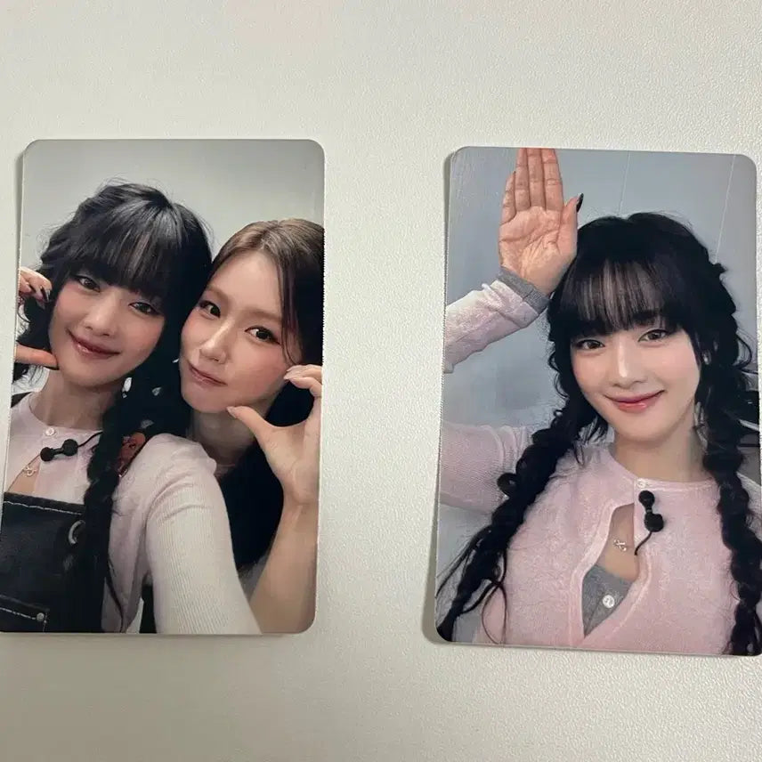 [BUNJANG] Miyeon Minnie Photocard / 포카