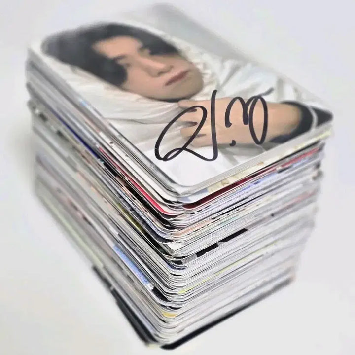 [BUNJANG] ONF Wyatt Jaehyung Lucky Draw Bundle Set (Includes Signed Photocard) / 온앤오프 와이엇 재영 미공포 일괄(사인포카 포함)