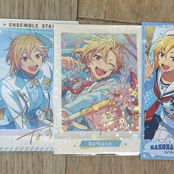 [BUNJANG] Ensemble Stars Nazuna Nito 3rd Anniversary Rare / 앙스타 니토 나즈나 레어 3주년 판매 양도