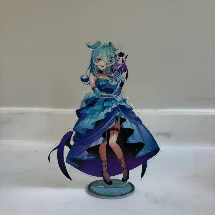 [BUNJANG] Nijisanji EN Elira Pendora 2nd Anniversary Acrylic Stand / 니지산지EN 엘리라 펜도라 2주년 아크릴스탠드