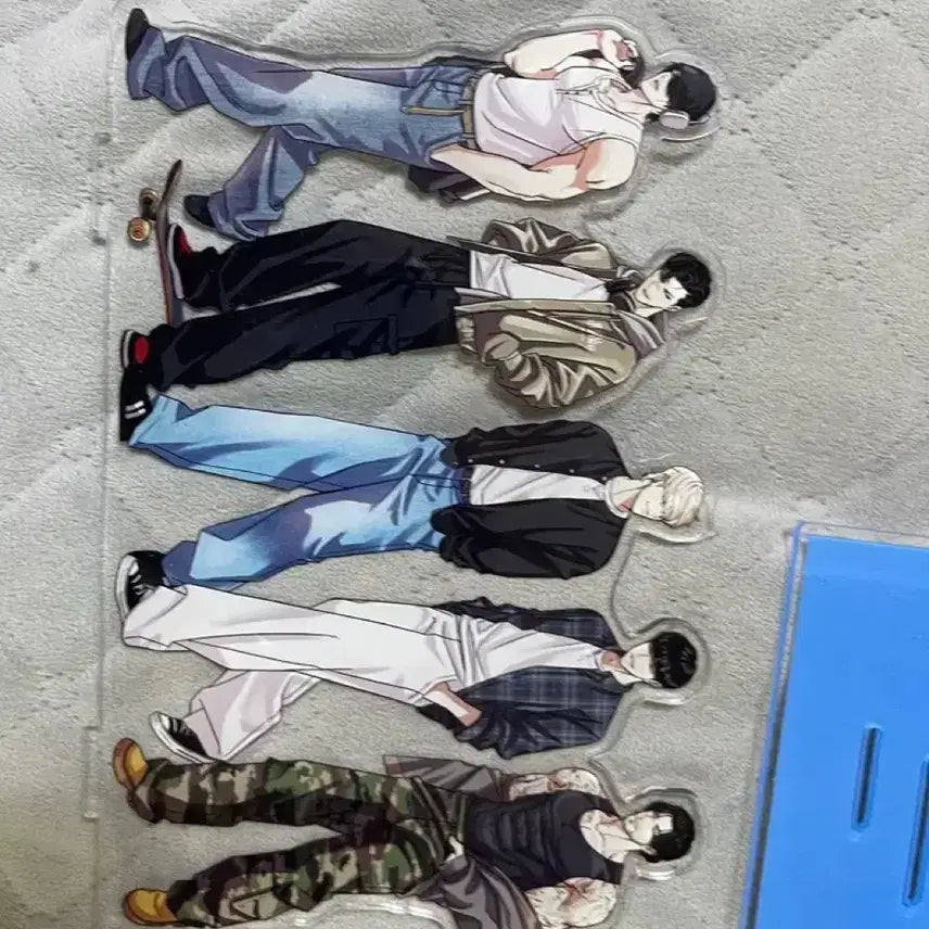 [BUNJANG] Lookism Group Acrylic Stand / (오늘만이가격)외지주 얼라이드 재원고 단체 아크릴스탠드
