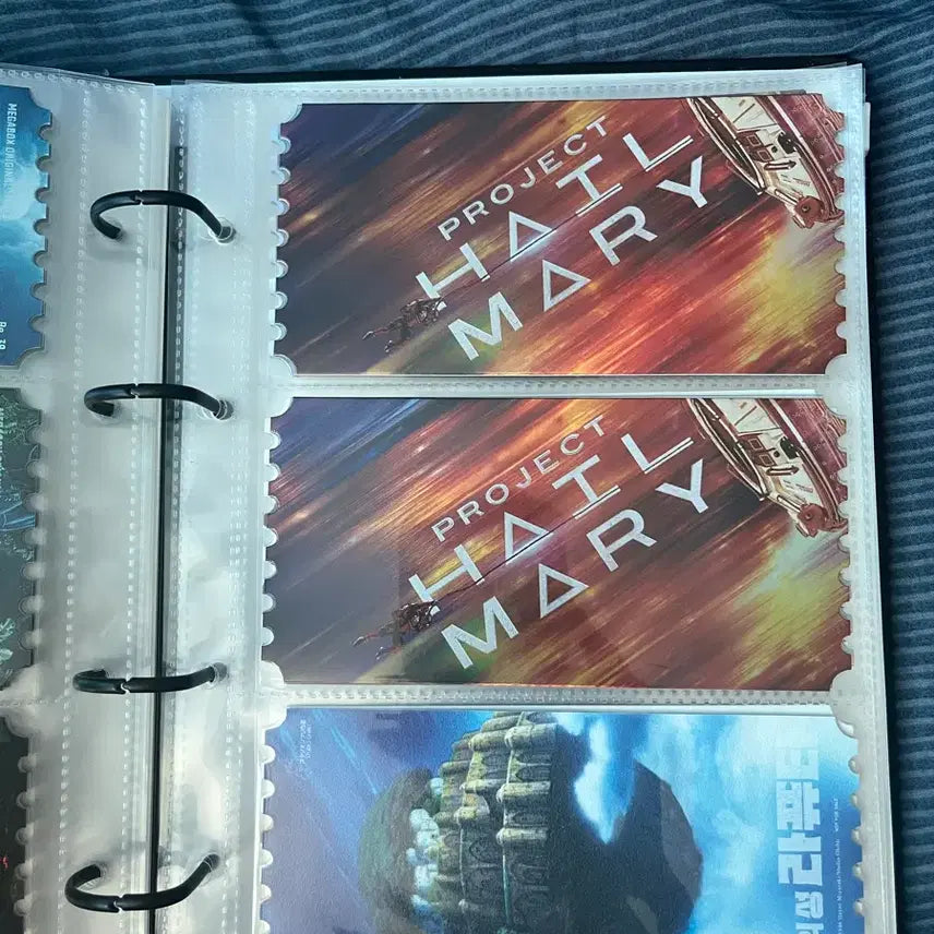 [BUNJANG] Original Movie Tickets Bundle / 각종 오리지널 티켓, 씨네큐, TTT 판매합니다!