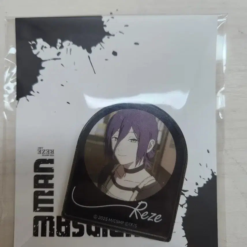 [BUNJANG] Chainsaw Man France Anya Acrylic Stand / 체인소맨 레제 아크릴
