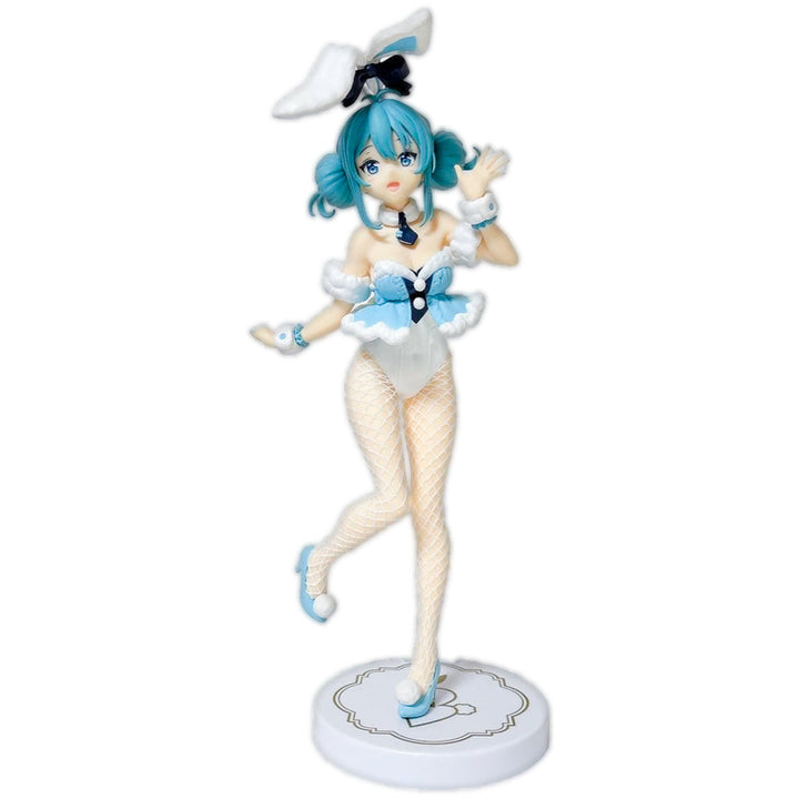 [BUNJANG] Hatsune Miku BiCute Bunnies White Rabbit Version Figure (No Box) / (박스X) 하츠네 미쿠 비큐트 버니 흰토끼ver 피규어