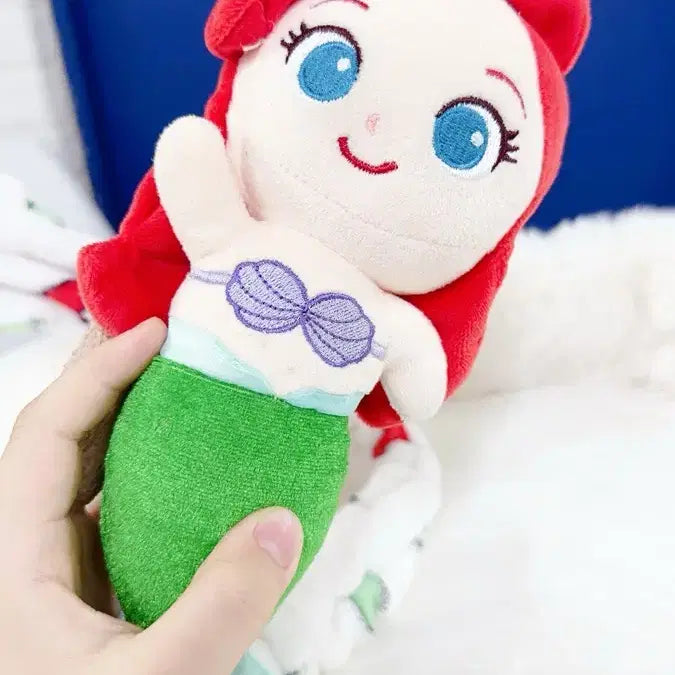 [BUNJANG] Cute Mermaid Princess Doll / 귀여운 인어공주 인형
