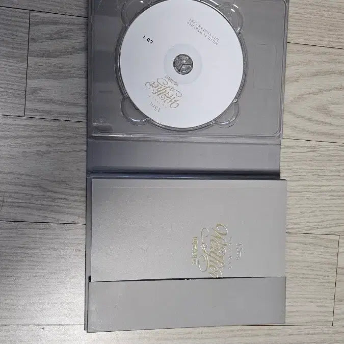 [BUNJANG] Musical Werther 15th Anniversary Album / 15주년 뮤지컬 베르테르 앨범