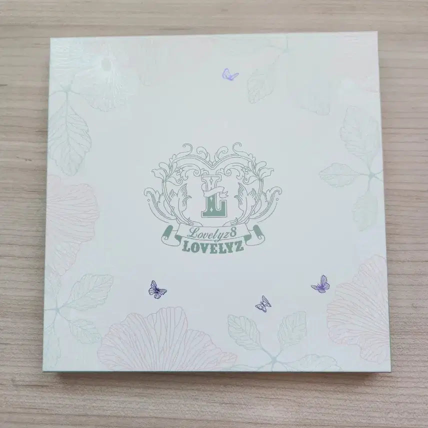 [BUNJANG] Lovelyz 8th Album / 러블리즈 Lovelyz 8집 앨범