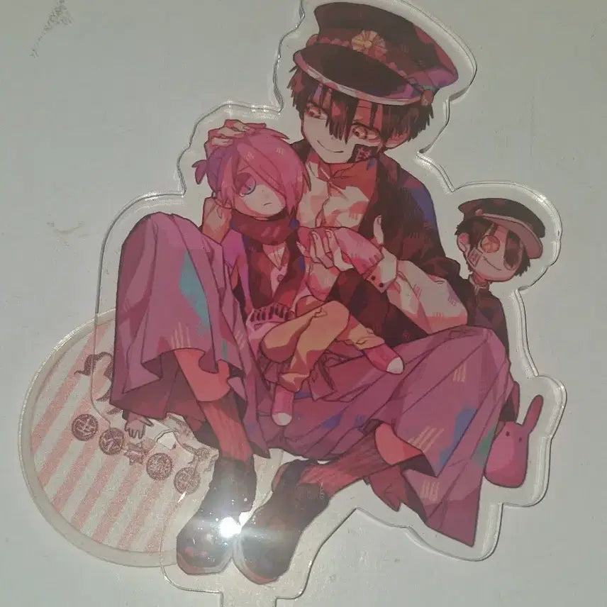 [BUNJANG] Jibaku Shonen Hanako-kun Tsukasa Acrylic Standee / 지박소년 하나코군 츠카사 아크릴 스탠드