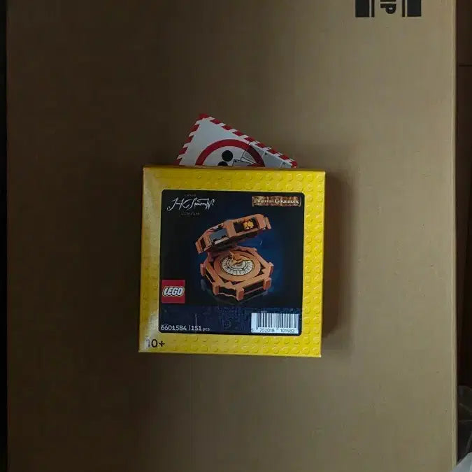 [BUNJANG] LEGO Icons Captain Jack Sparrow&