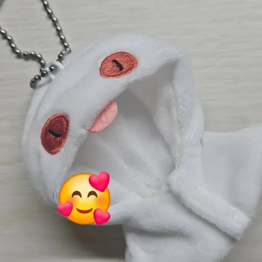 [BUNJANG] GyeDamGyeChul Lee Jaheon 5cm Doll Clothes / 괴담출근 괴출 공식 5cm 이자헌 게롱 옷만 판매합니다!
