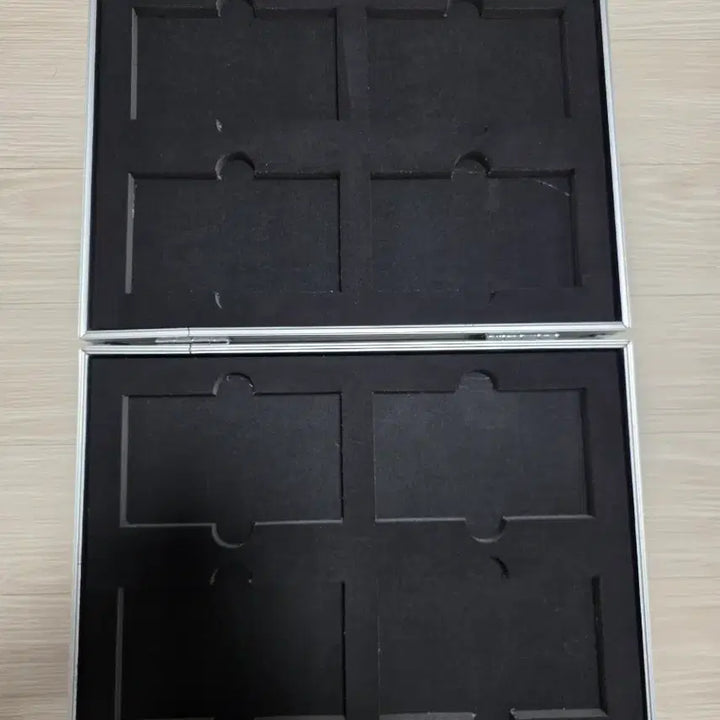 [BUNJANG] Pokemon PSA Graded Card Aluminum Hard Case (16 Slots) / 포켓몬 PSA 등급 카드 보관 알루미늄 하드케이스 (16칸)