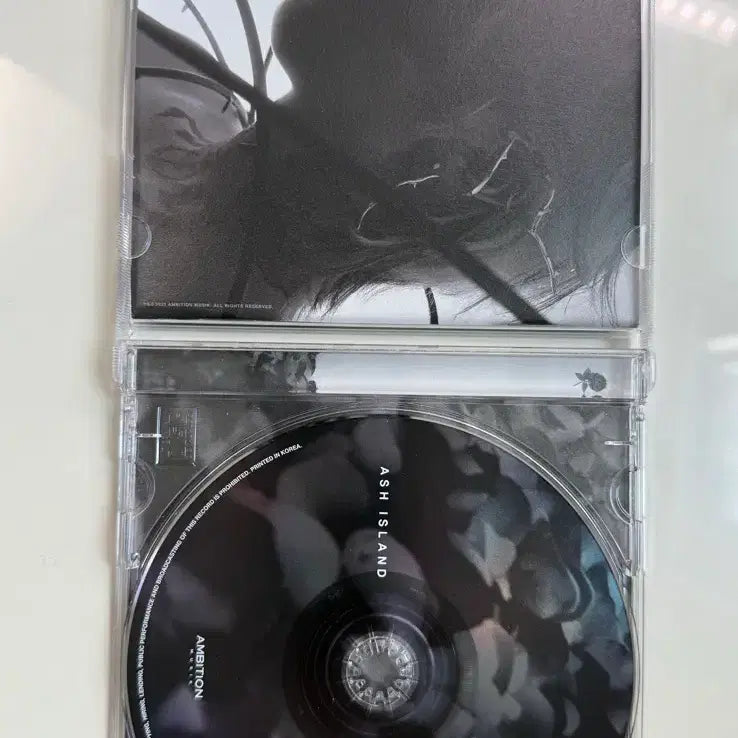 [BUNJANG] Ash Island Rose Album / 애쉬아일랜드 로즈 앨범