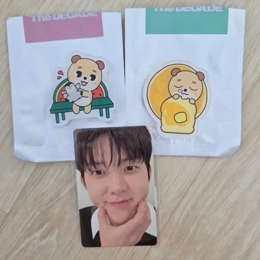 [BUNJANG] Day6 Magnet Bundle Set / 마그넷 2개 일괄 데이식스 광주 대전