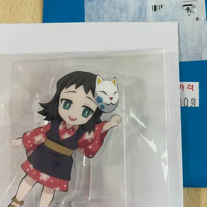 [BUNJANG] Demon Slayer Makomo Connecting Acrylic Stand / 귀멸의칼날 마코모 연결아크릴 판매