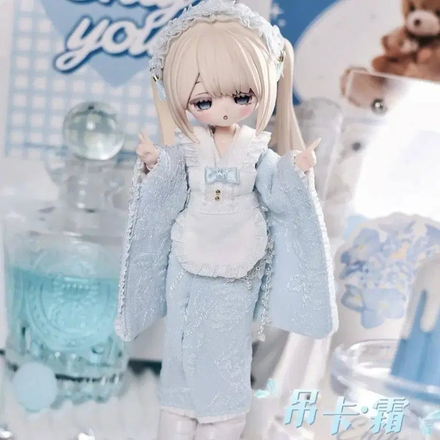 [BUNJANG] Blind Doll BJD Ball-Jointed Doll Limited Edition / 무증상 블라인드돌 랜덤 구관 인형 BJD 한정 모델