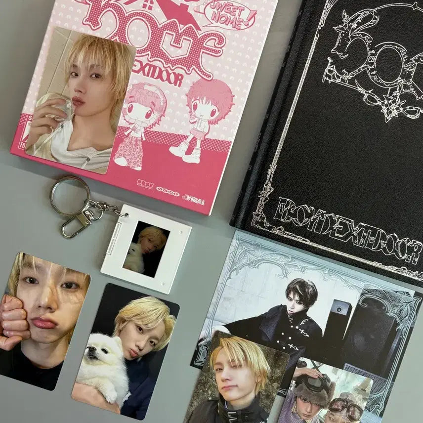[BUNJANG] BOYNEXTDOOR HOME Sung-ho Bundle Set / 보넥도 home 성호일괄