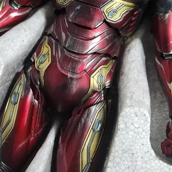 [BUNJANG] Iron Man Mark 50 Figure / 아이언맨 마크 50 피규어