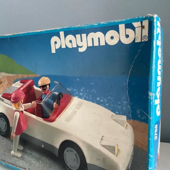 [BUNJANG] Playmobil 3758 Unsealed / 미개봉 플레이모빌 3758