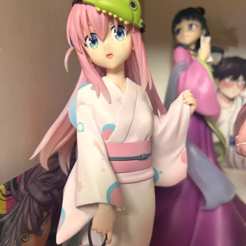 [BUNJANG] Bocchi the Rock! Lottery Prize Figure / 봇치더락 쿠지